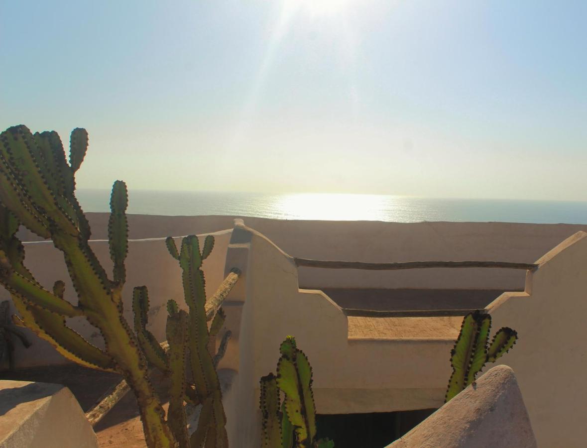Riad Sahara Sunset Beach Douira Agadir Exterior photo