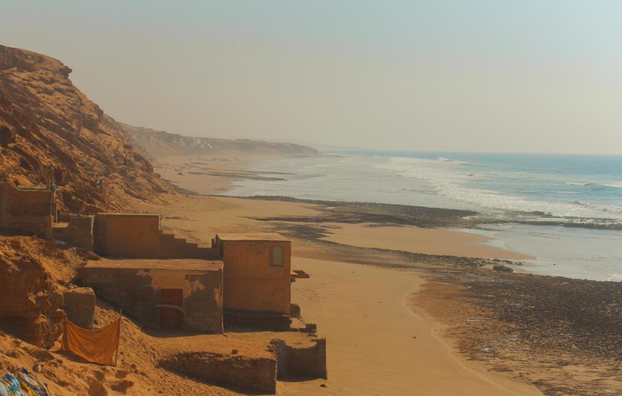 Riad Sahara Sunset Beach Douira Agadir Hotel Exterior photo