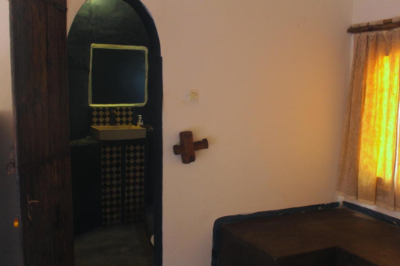 Riad Sahara Sunset Beach Douira Agadir Exterior photo