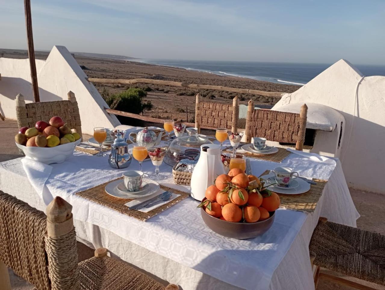 Riad Sahara Sunset Beach Douira Agadir Exterior photo