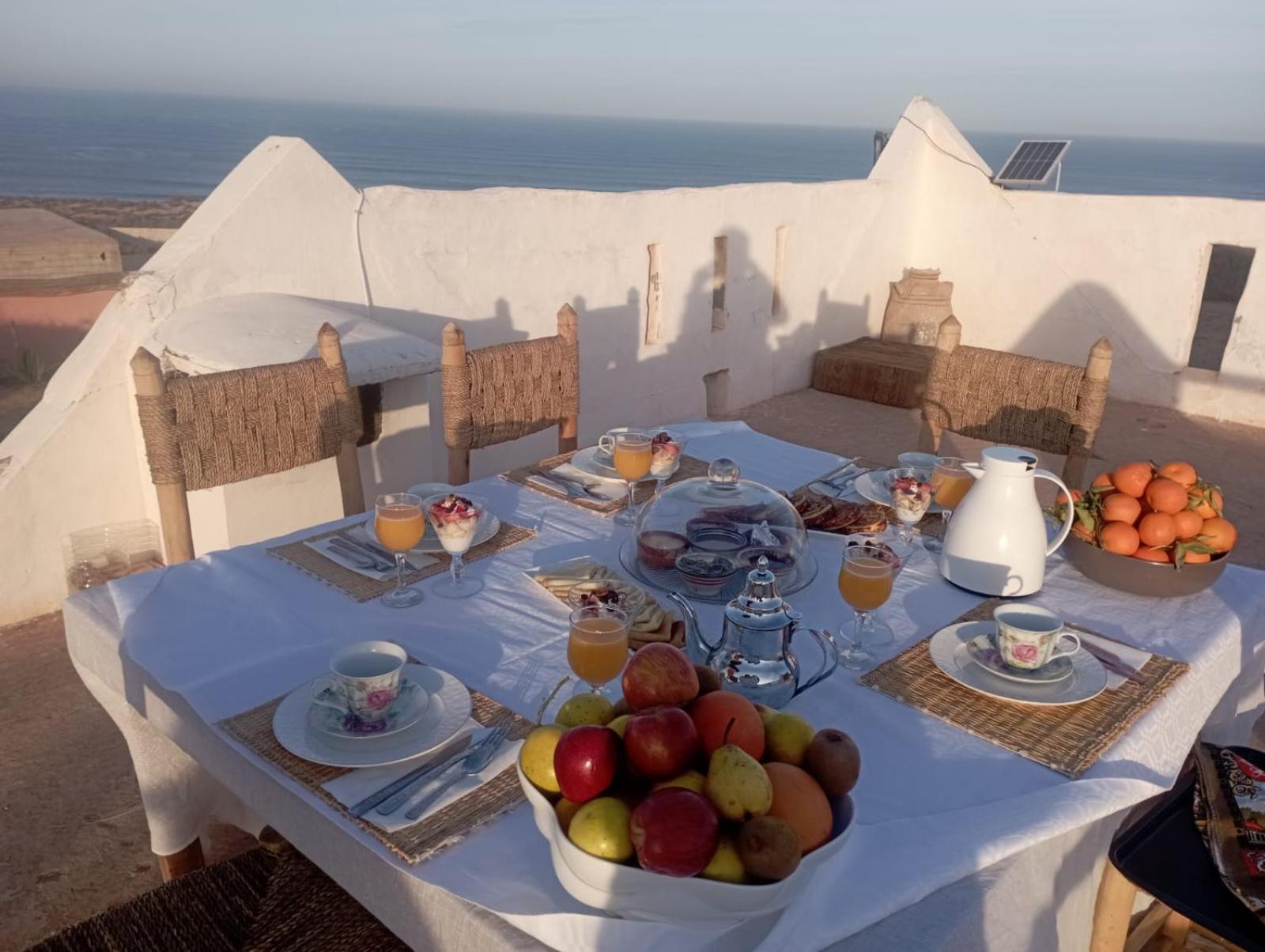 Riad Sahara Sunset Beach Douira Agadir Exterior photo
