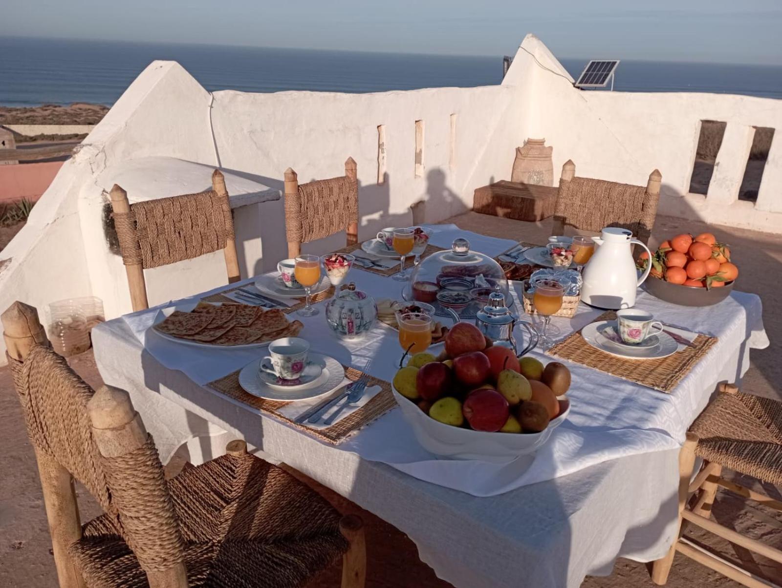 Riad Sahara Sunset Beach Douira Agadir Exterior photo