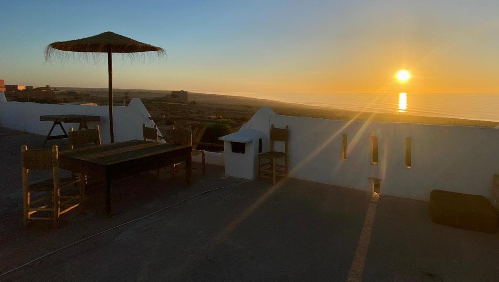 Riad Sahara Sunset Beach Douira Agadir Exterior photo