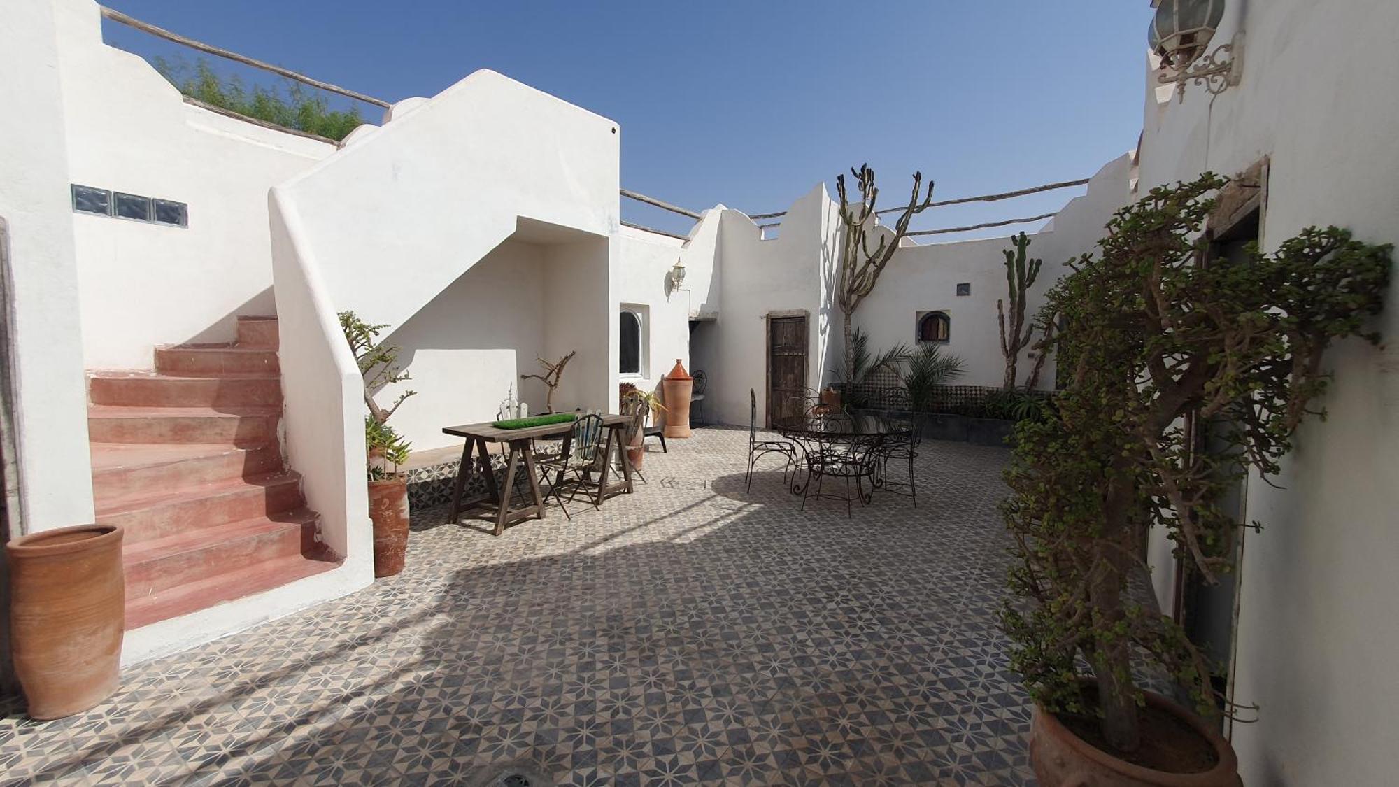 Riad Sahara Sunset Beach Douira Agadir Exterior photo