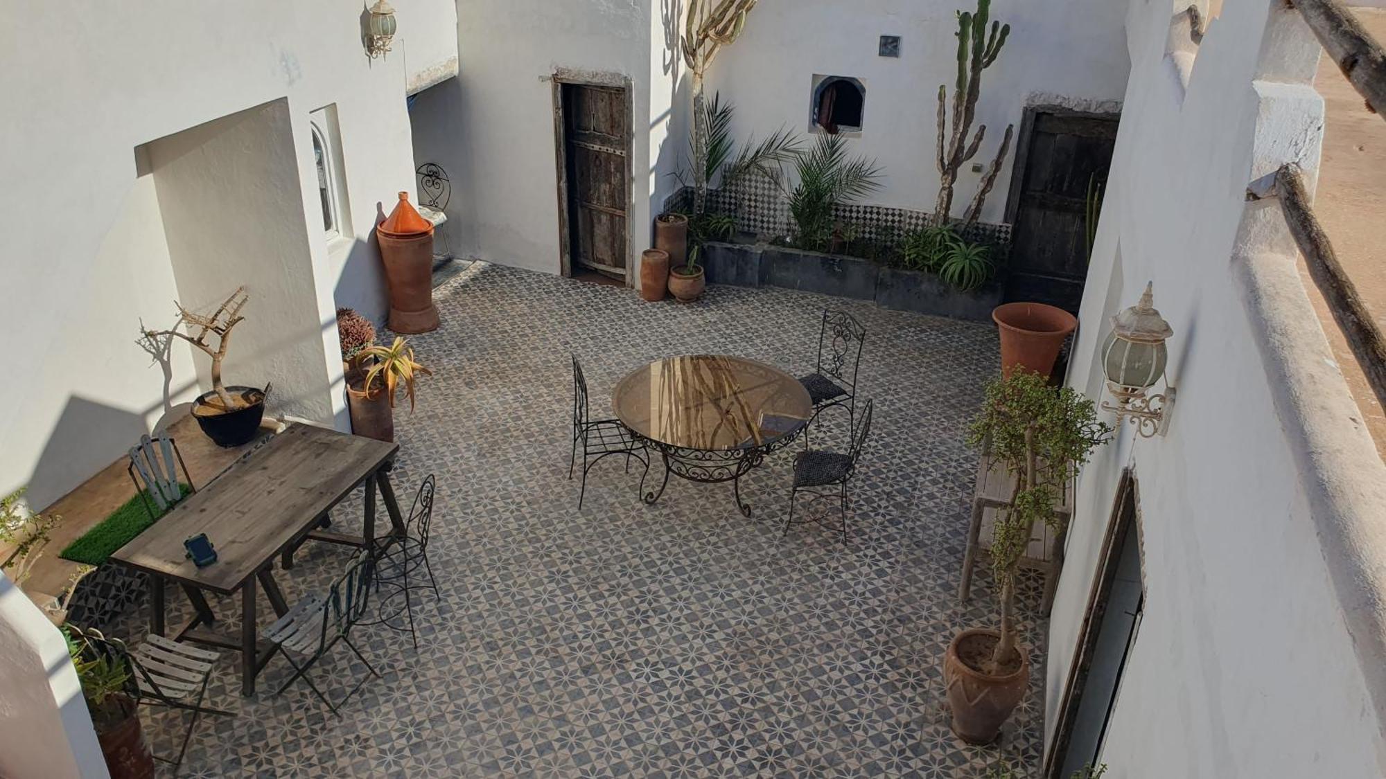 Riad Sahara Sunset Beach Douira Agadir Exterior photo