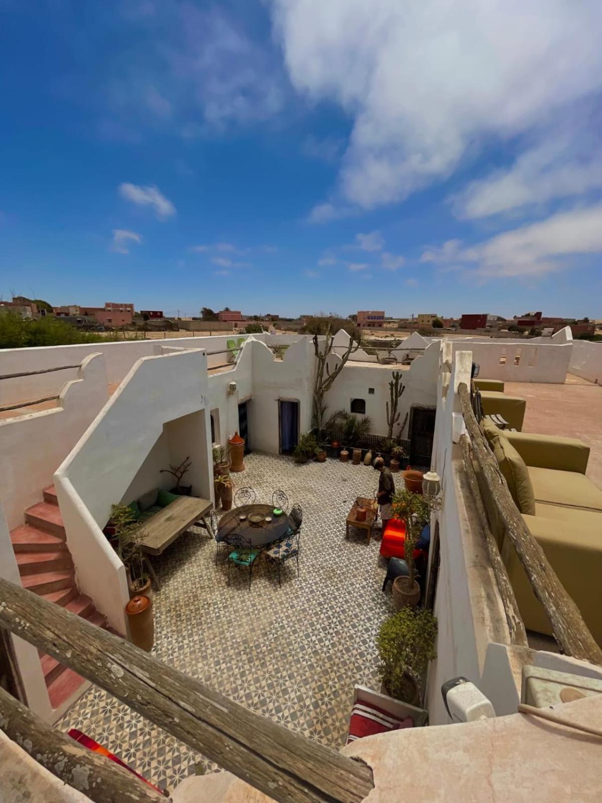 Riad Sahara Sunset Beach Douira Agadir Exterior photo