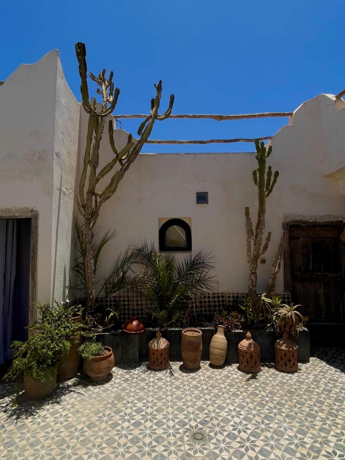 Riad Sahara Sunset Beach Douira Agadir Exterior photo