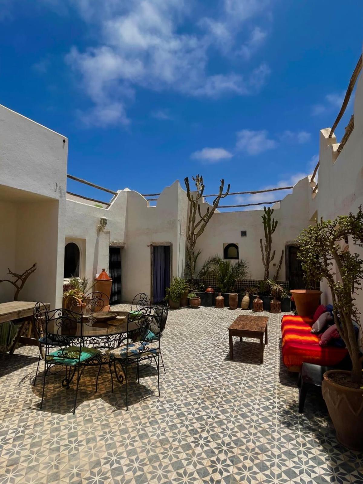 Riad Sahara Sunset Beach Douira Agadir Exterior photo
