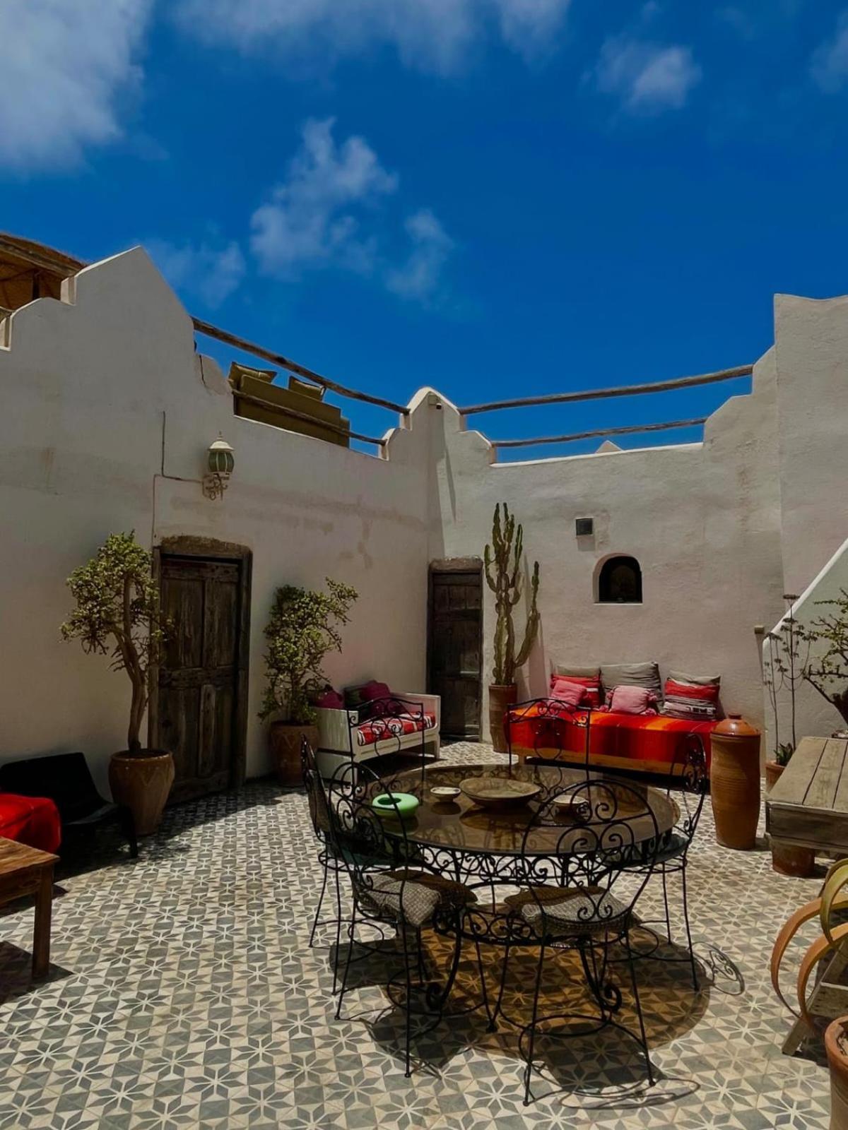 Riad Sahara Sunset Beach Douira Agadir Hotel Exterior photo