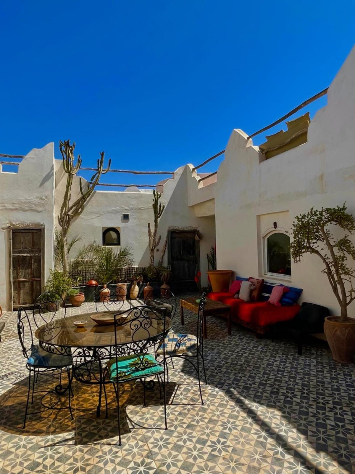 Riad Sahara Sunset Beach Douira Agadir Exterior photo
