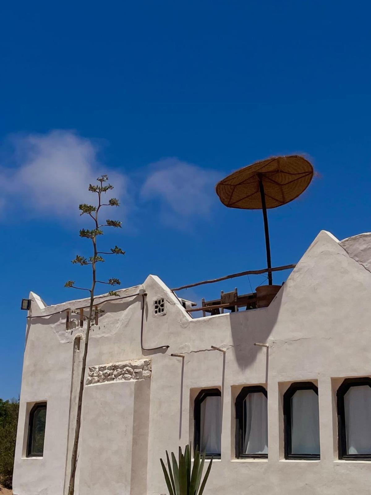 Riad Sahara Sunset Beach Douira Agadir Exterior photo
