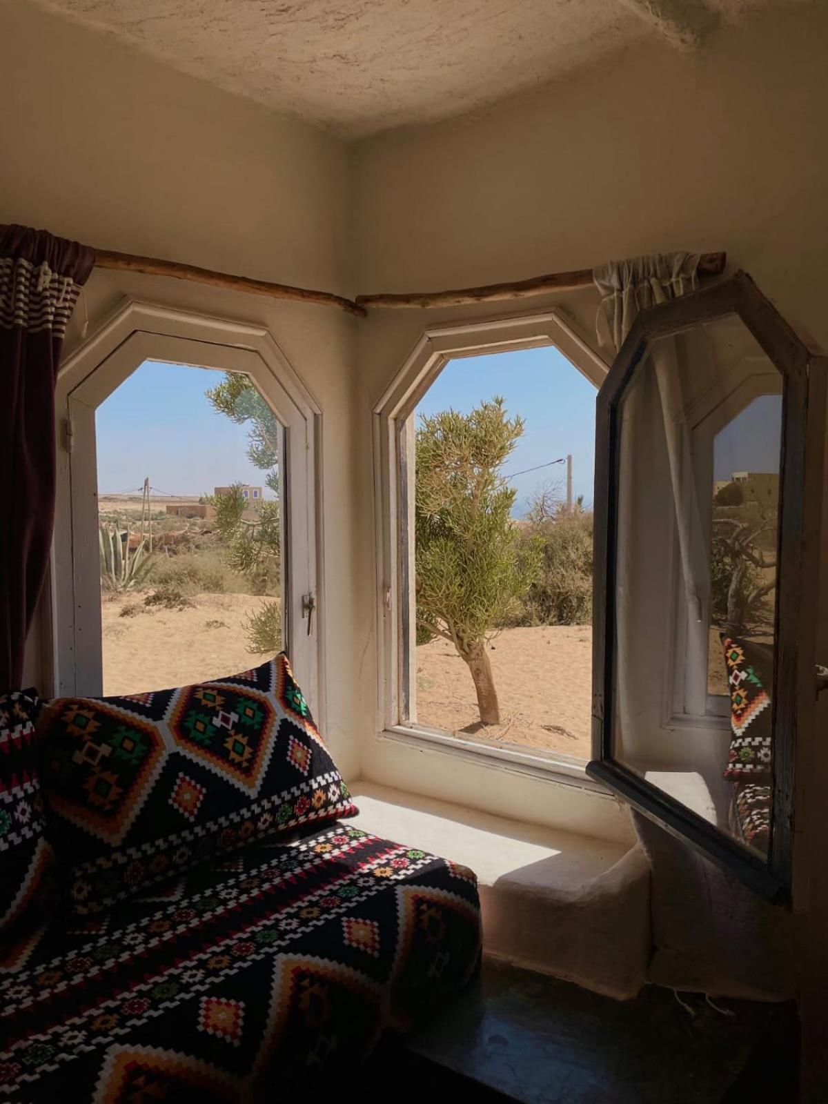 Riad Sahara Sunset Beach Douira Agadir Exterior photo