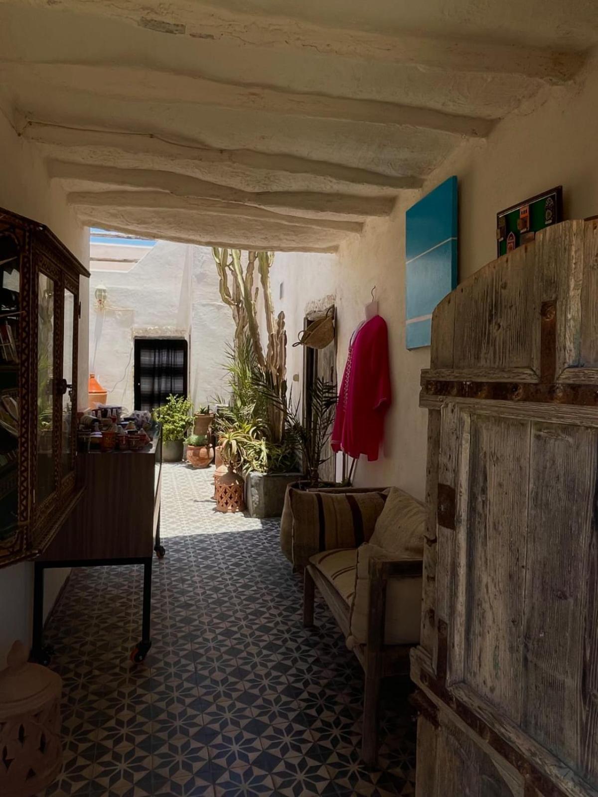 Riad Sahara Sunset Beach Douira Agadir Exterior photo