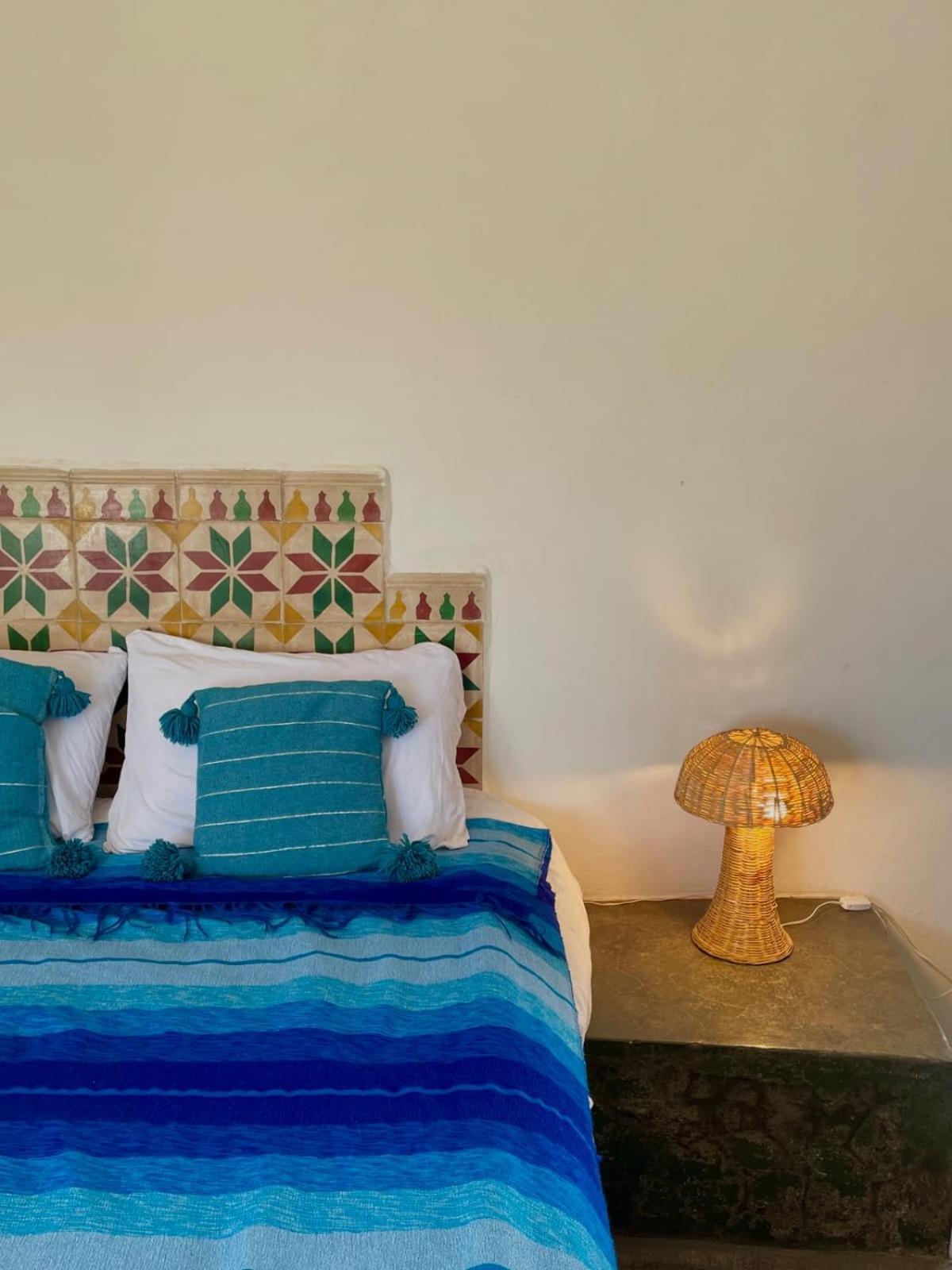 Riad Sahara Sunset Beach Douira Agadir Exterior photo