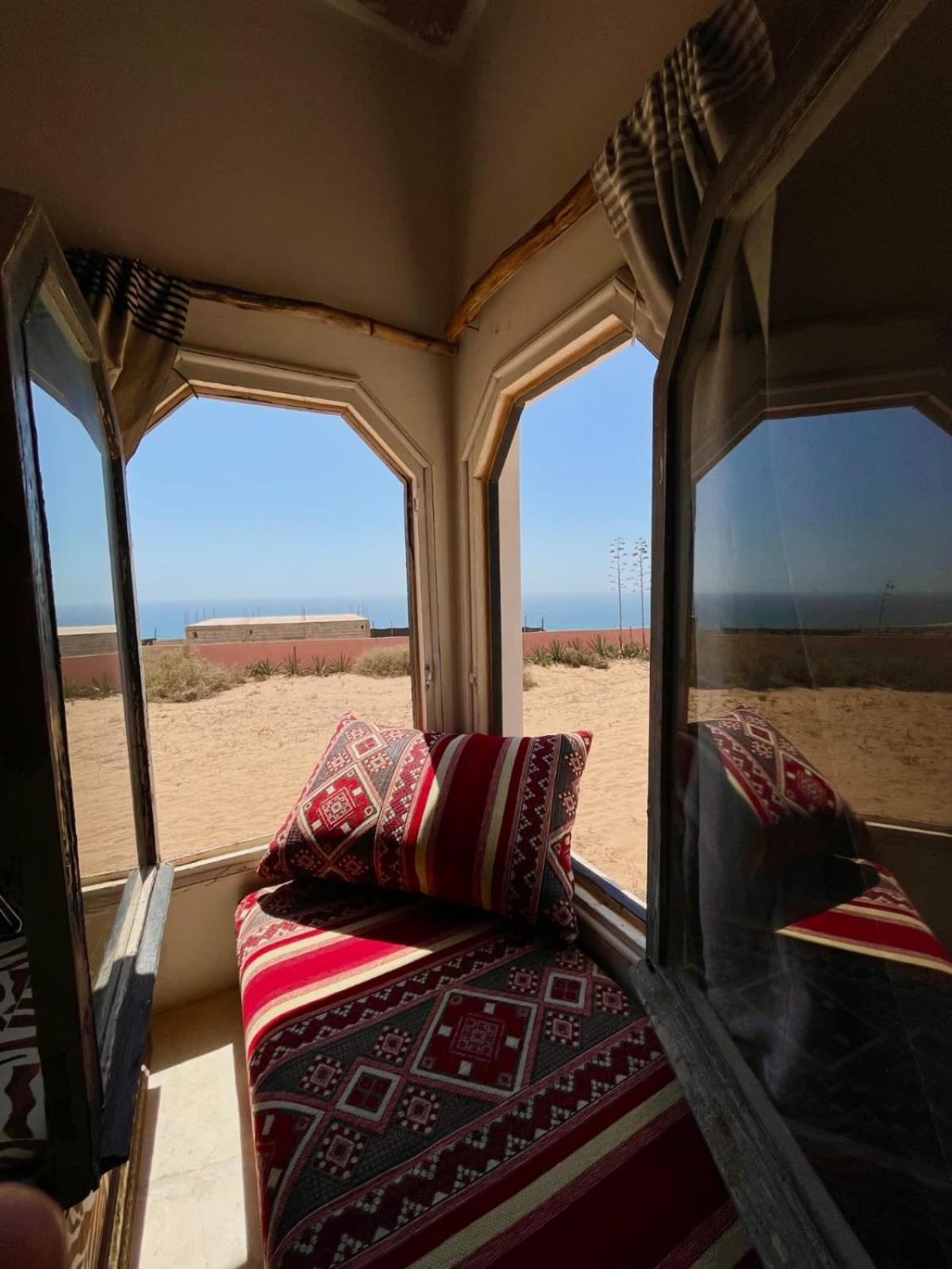 Riad Sahara Sunset Beach Douira Agadir Exterior photo