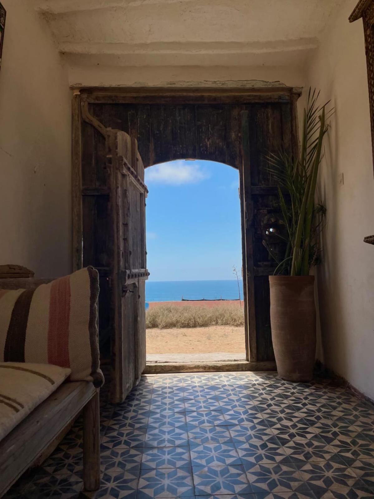 Riad Sahara Sunset Beach Douira Agadir Exterior photo
