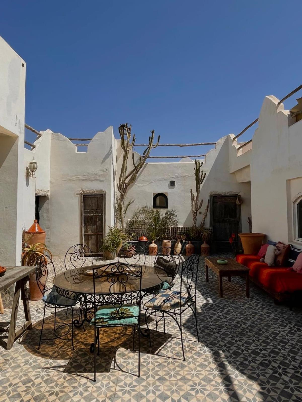 Riad Sahara Sunset Beach Douira Agadir Exterior photo