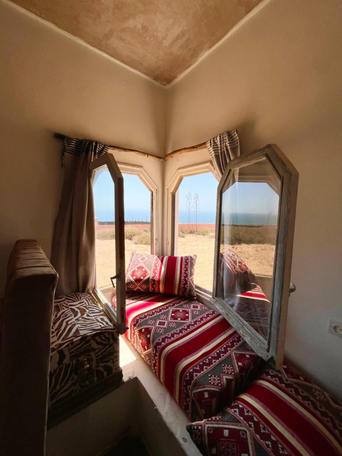 Riad Sahara Sunset Beach Douira Agadir Exterior photo