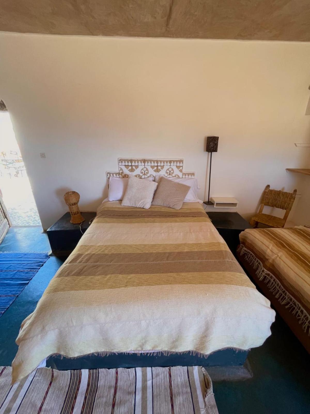 Riad Sahara Sunset Beach Douira Agadir Exterior photo