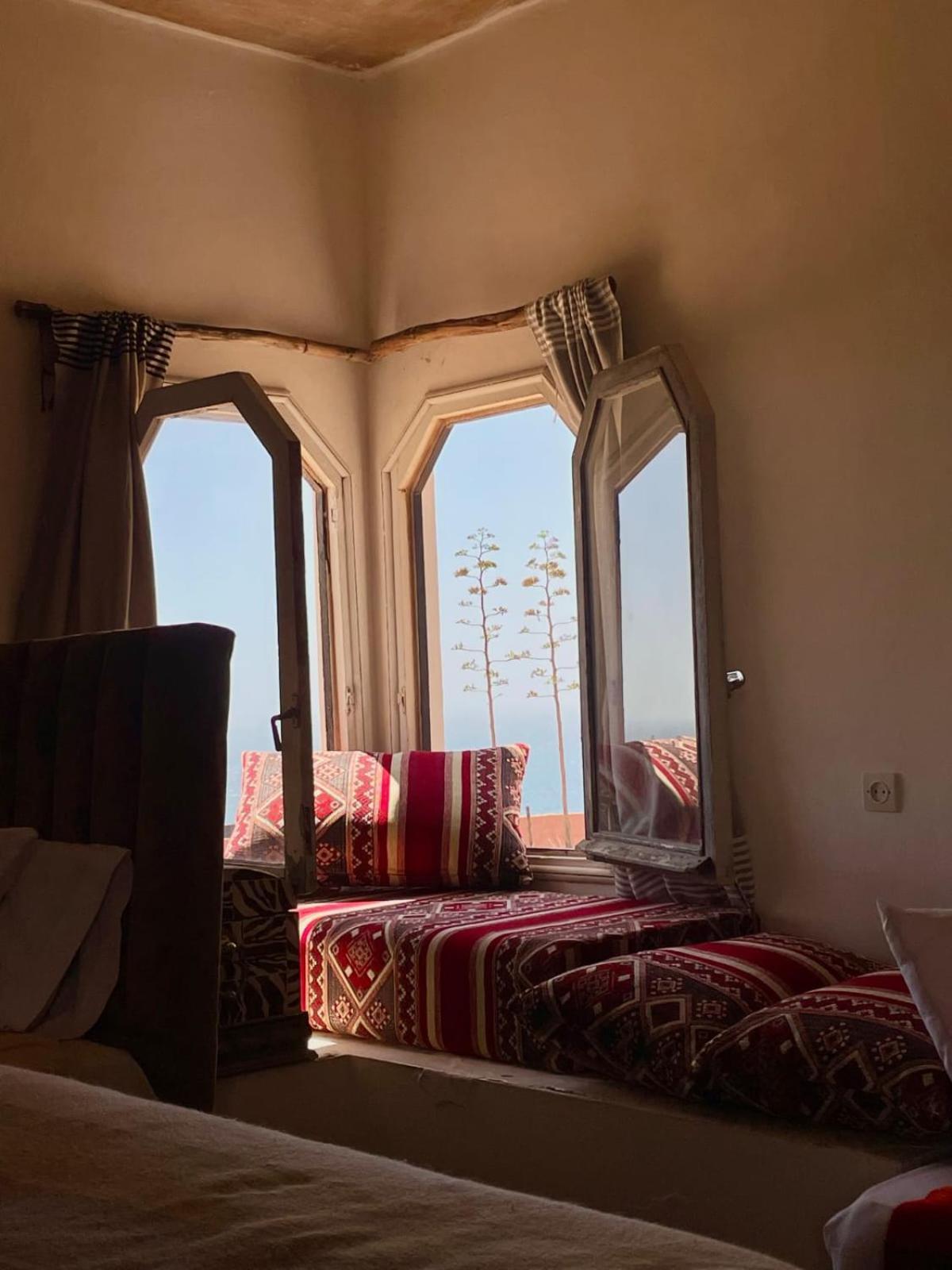 Riad Sahara Sunset Beach Douira Agadir Exterior photo