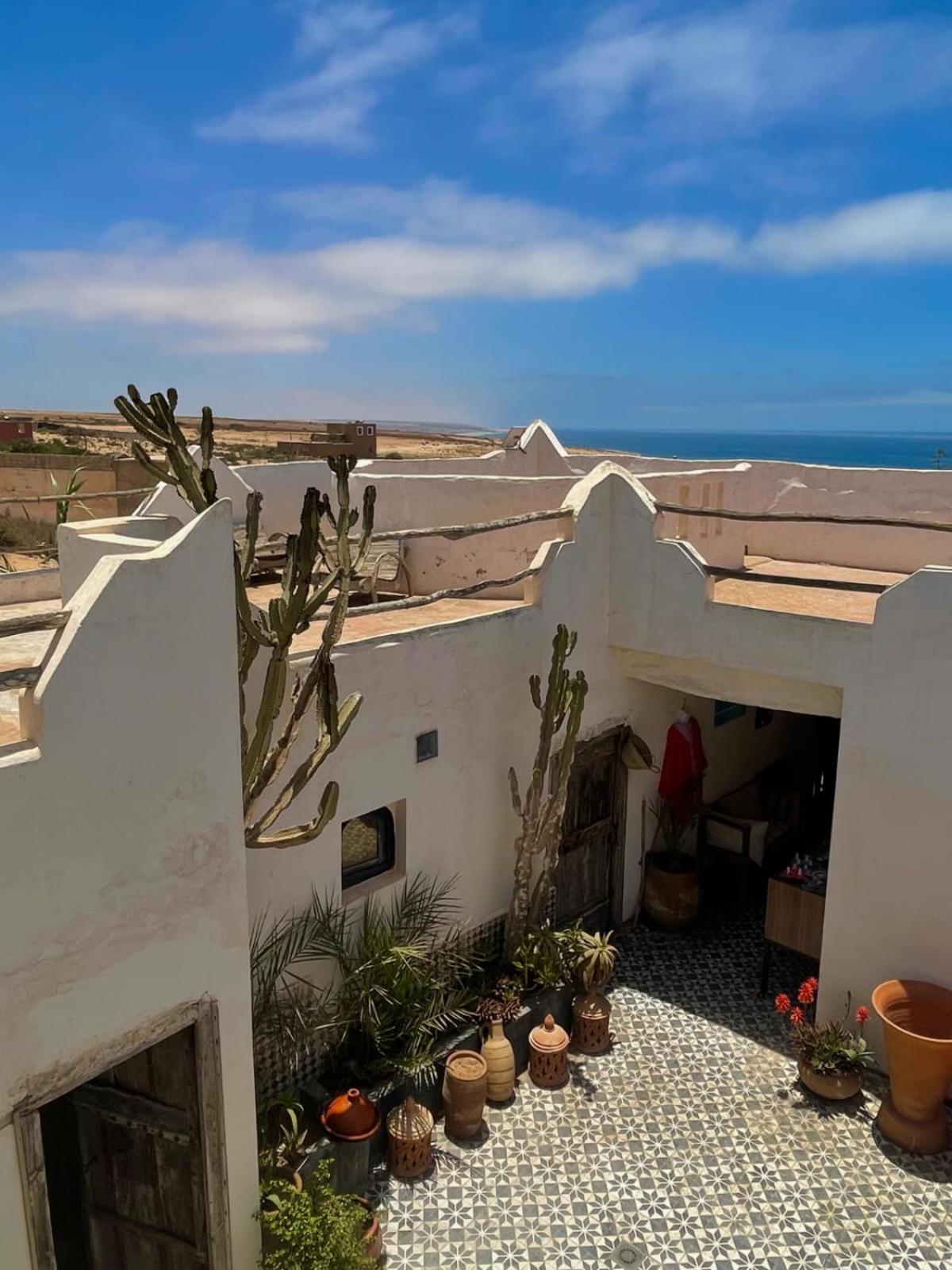 Riad Sahara Sunset Beach Douira Agadir Hotel Exterior photo