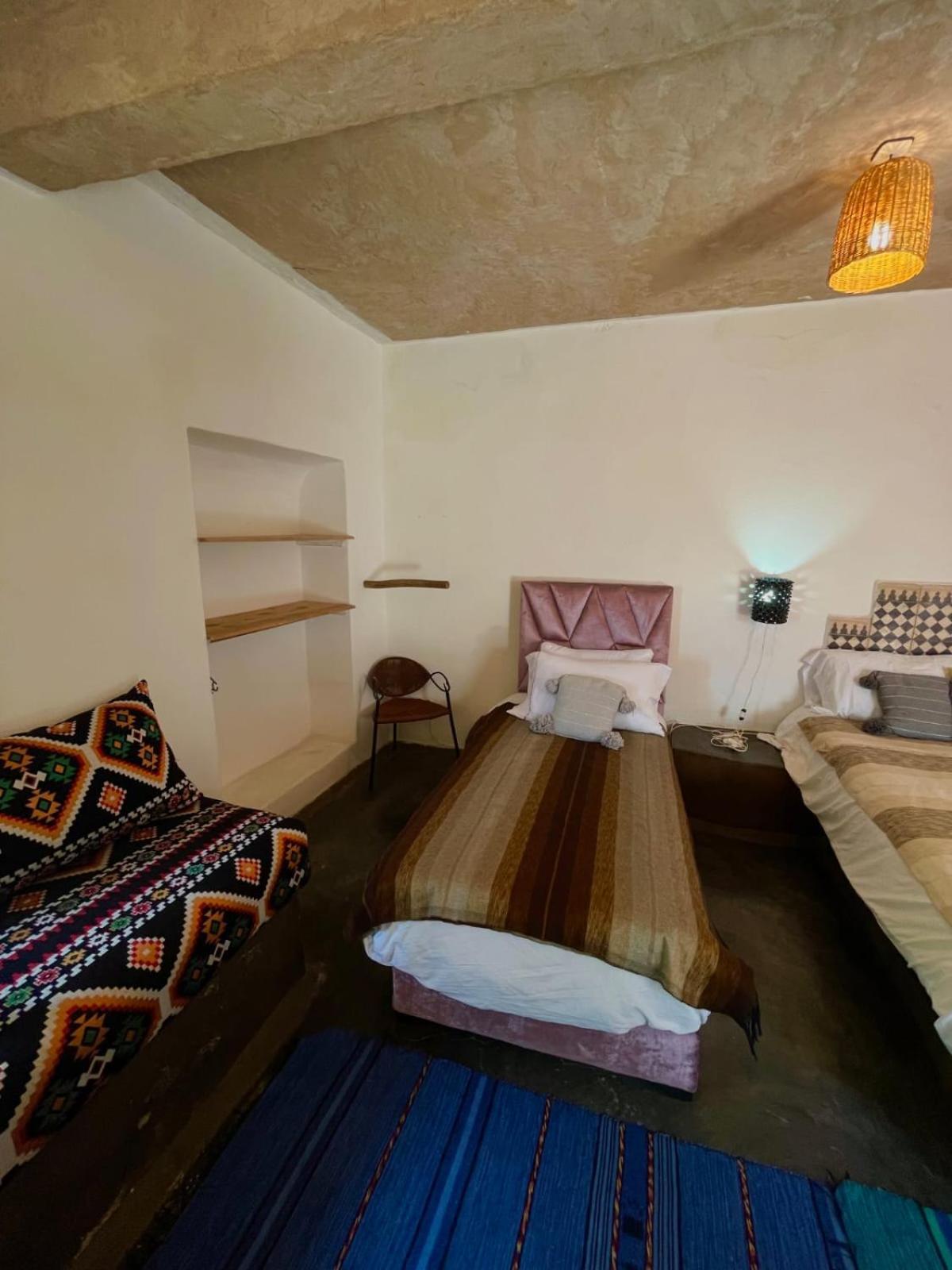 Riad Sahara Sunset Beach Douira Agadir Exterior photo