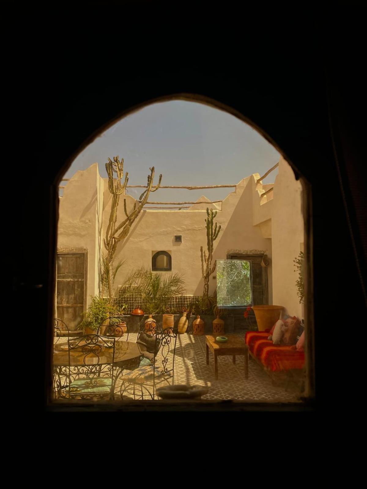 Riad Sahara Sunset Beach Douira Agadir Exterior photo