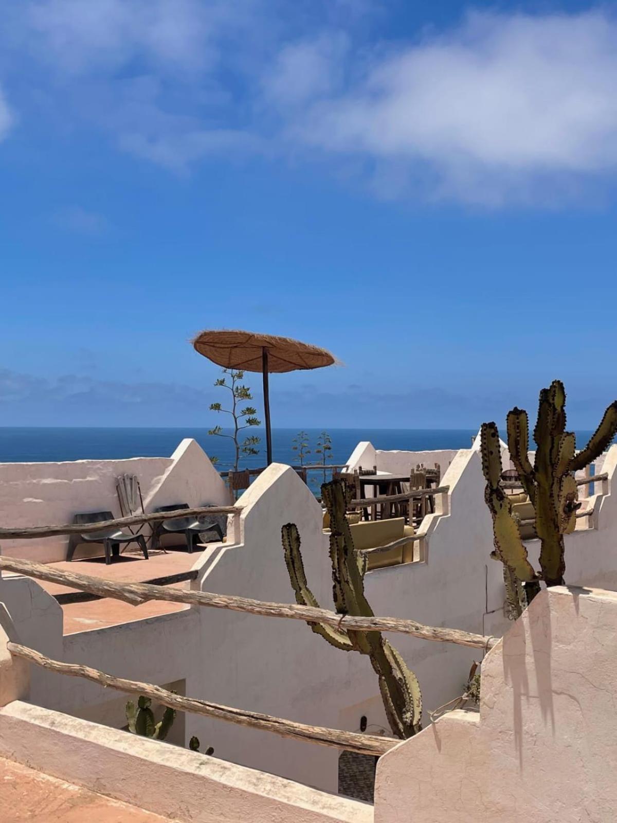 Riad Sahara Sunset Beach Douira Agadir Exterior photo