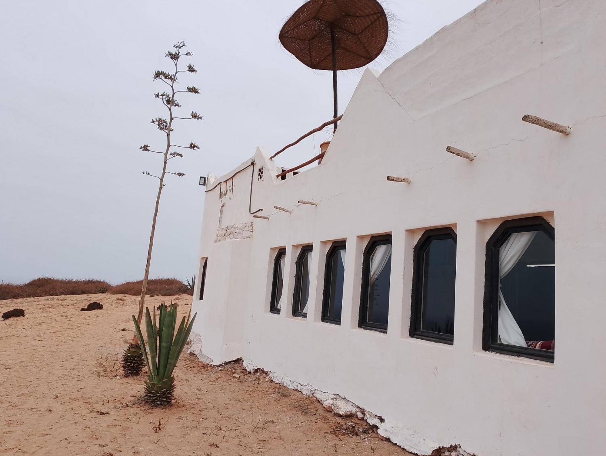 Riad Sahara Sunset Beach Douira Agadir Hotel Exterior photo