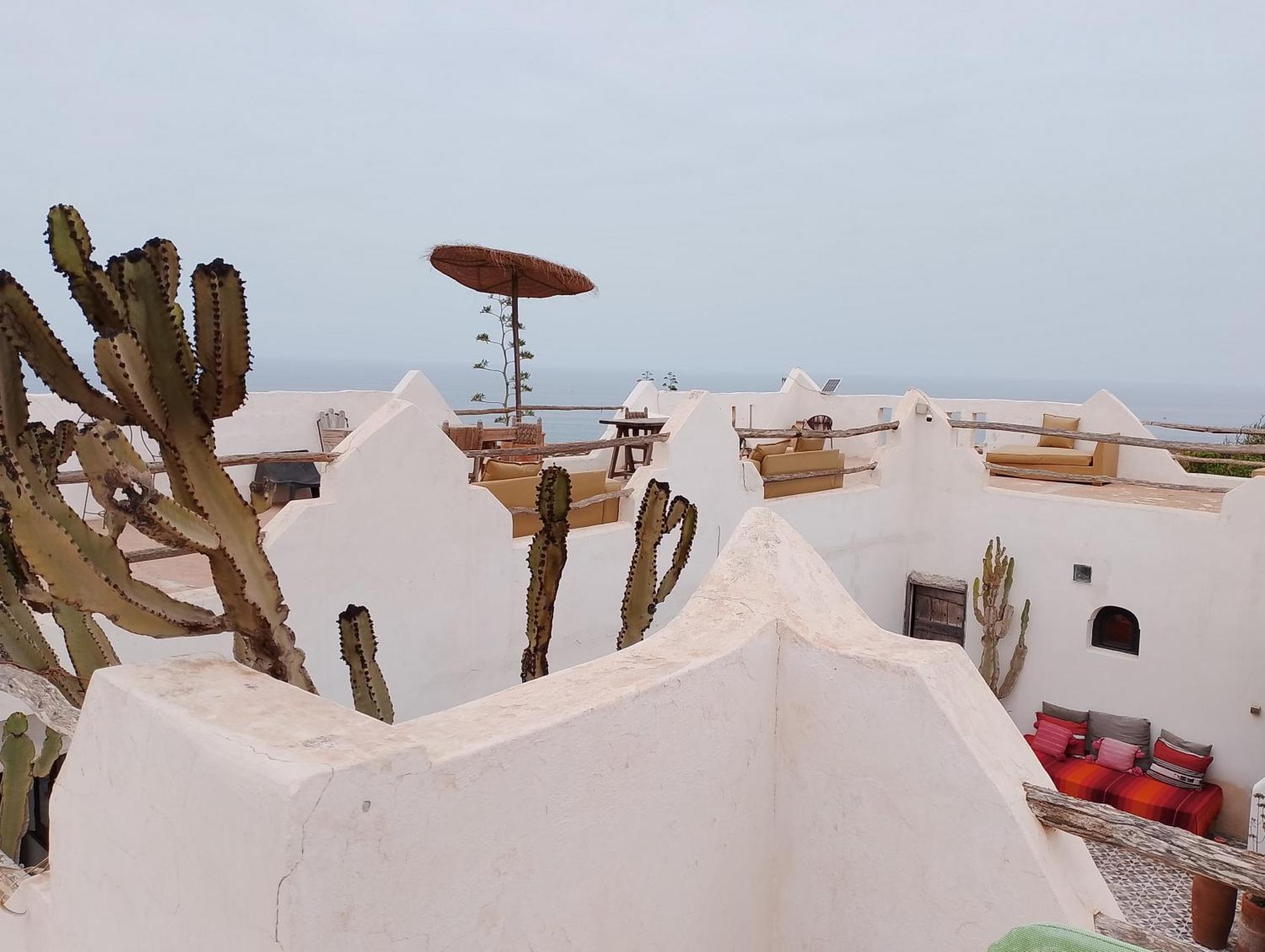 Riad Sahara Sunset Beach Douira Agadir Exterior photo