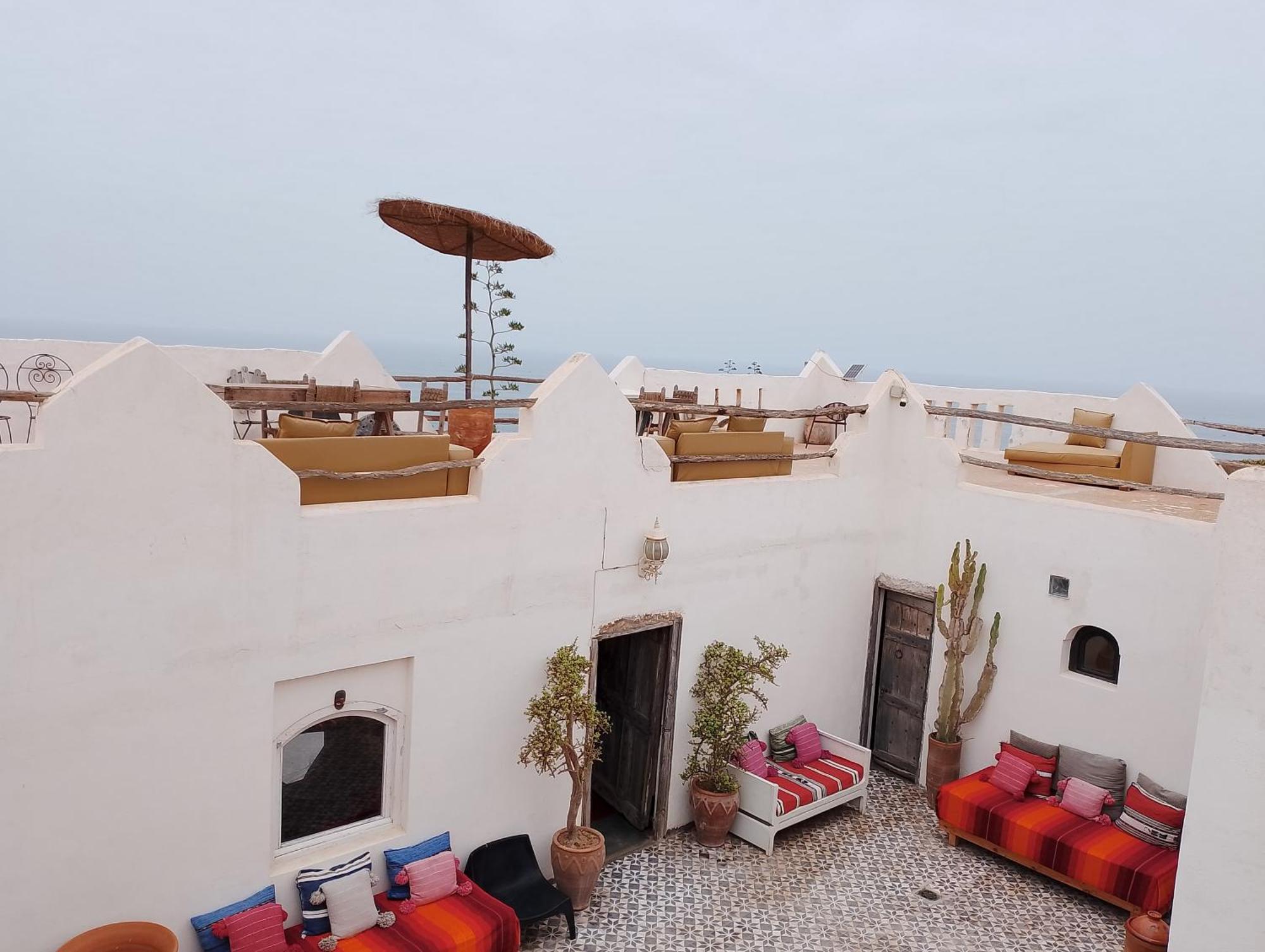 Riad Sahara Sunset Beach Douira Agadir Hotel Exterior photo