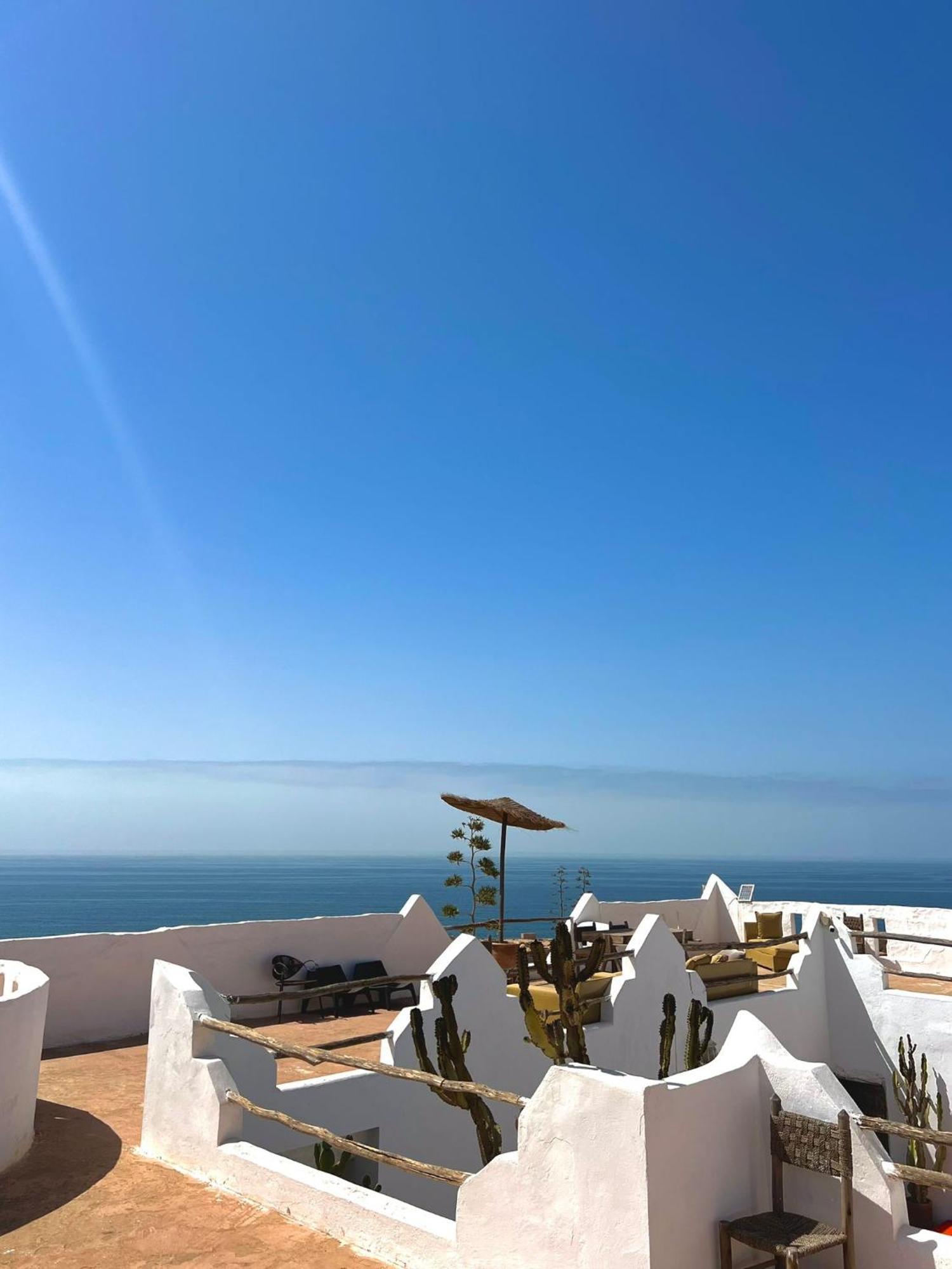 Riad Sahara Sunset Beach Douira Agadir Exterior photo