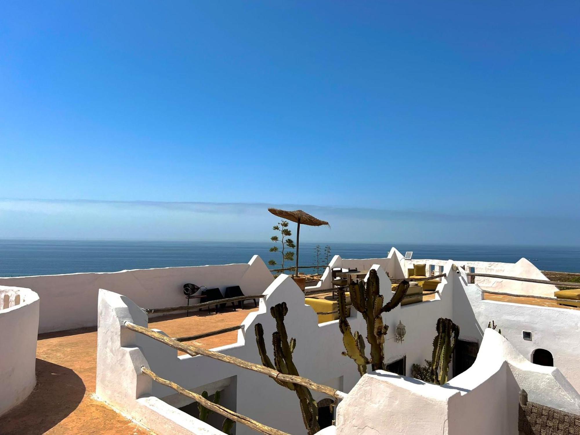 Riad Sahara Sunset Beach Douira Agadir Hotel Exterior photo